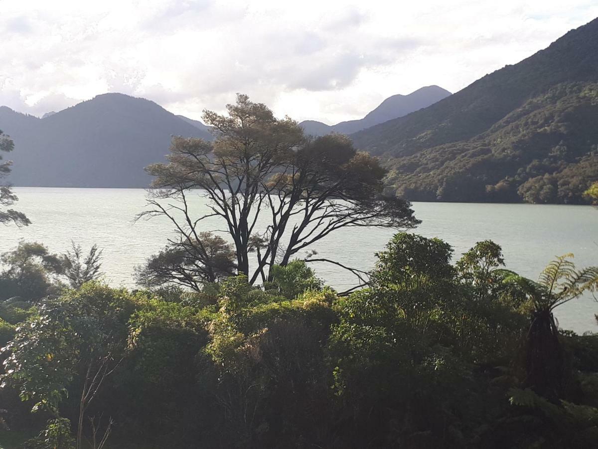 Marlborough Sounds Accommodation Havelock Exterior photo