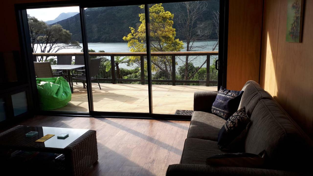 Marlborough Sounds Accommodation Havelock Exterior photo